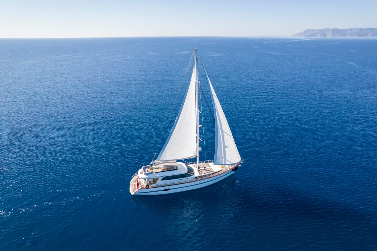Gulet 28 Metre 4 Kabin
