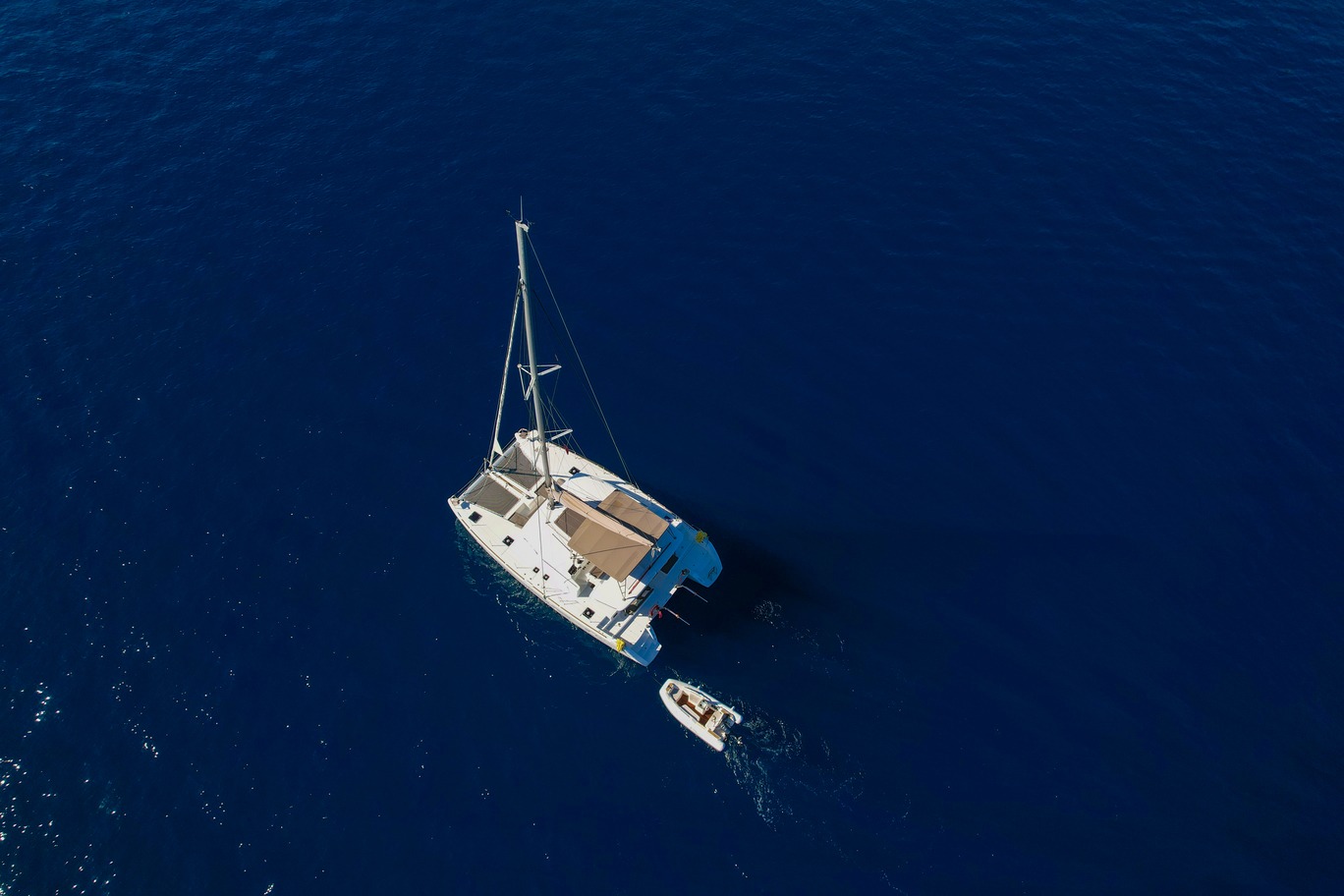 Katamaran 14 Metre 3 Kabin